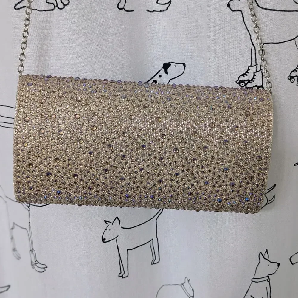 Unbranded rhinestone beaded